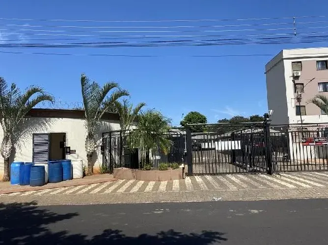 Oportunidade para moradia Apartamento no Residencial Parque dos Servidores, Ribeirao Pret