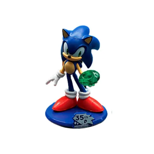 Coleção Sonic 35 anos Bob's.