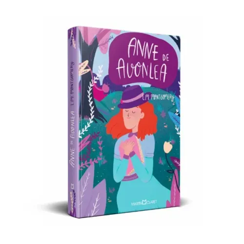 Livro: Anne de Avonlea
