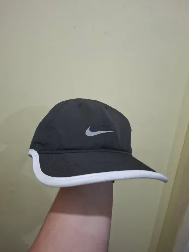 Boné aba flexivel preto