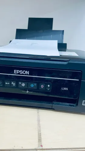 Impressora Epson