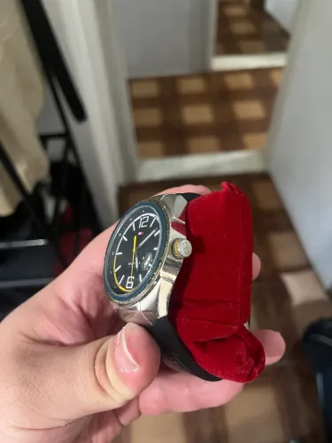 Relógio Tommy Hilfiger Masculino Original