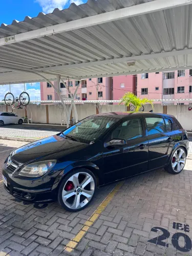 Chevrolet Vectra GT-X 2.0 MPFI 8V Flexpower Mec. 2008