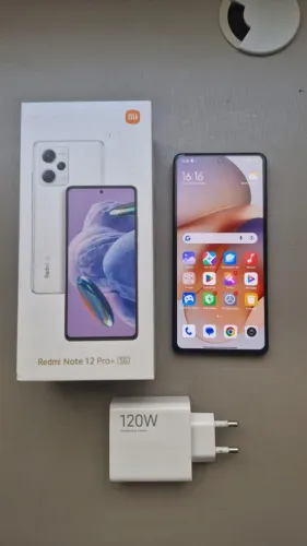 Redmi Note 12 Pró 5G 256GB