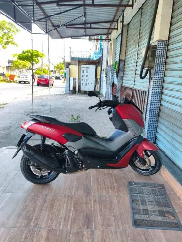NMAX 2018 160 ÓTIMO ESTADO