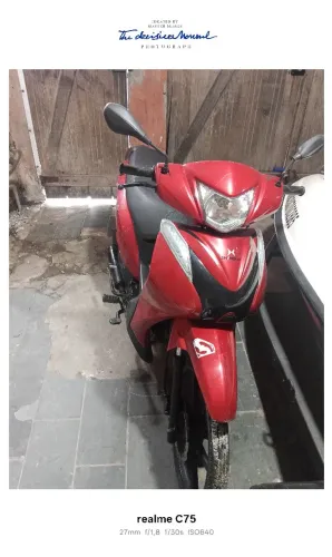 Shineray 125