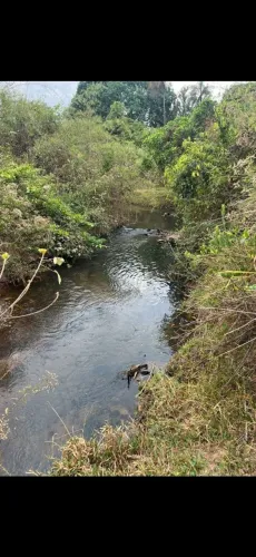 Chácara 16 mil metros quadrados rica em água 680 mil