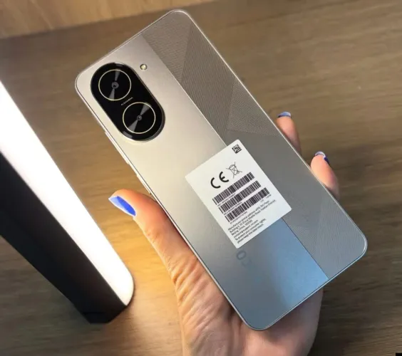Smartphone Poco 71 128GB 4GB RAM Xiaomi Original com Nota Fiscal | Entrega Rápida Curitiba