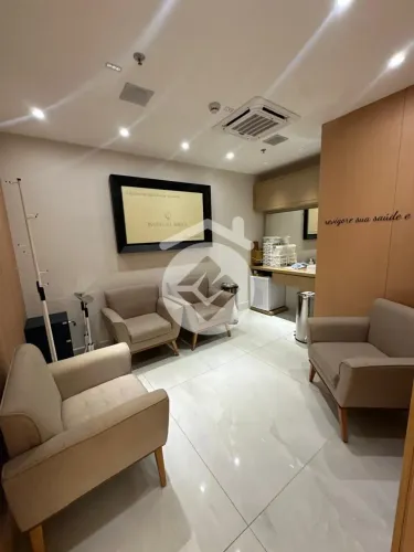 Sala Comercial para locação no UBT Center Shopping - Tibery - Uberlândia MG