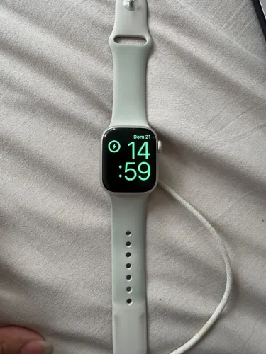 Apple Watch Series 9 GPS 41mm Aluminum e ceramic case 