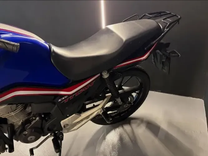 Honda CG 160 Titan