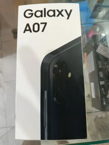 Samsung Galaxy a07 128 de memória RAM