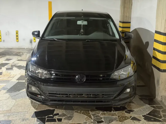 Volkswagen Virtus Comfort. 200 TSI 1.0 Flex 12V AUT 2020