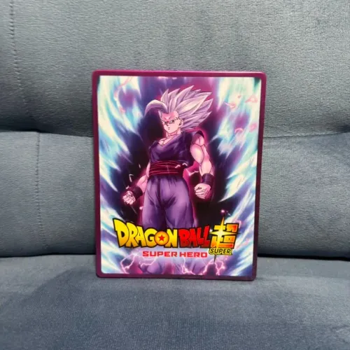Bluray Steelbook Dragon Ball Super - Super Hero