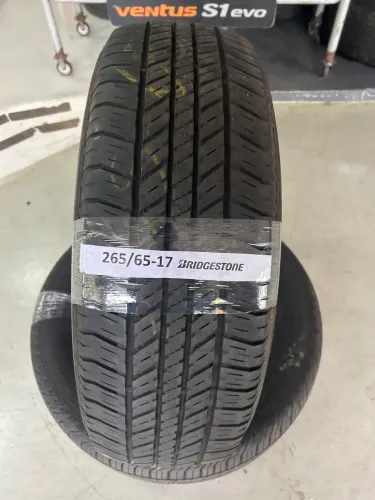 Pneu 265/65 R17 bridgestone