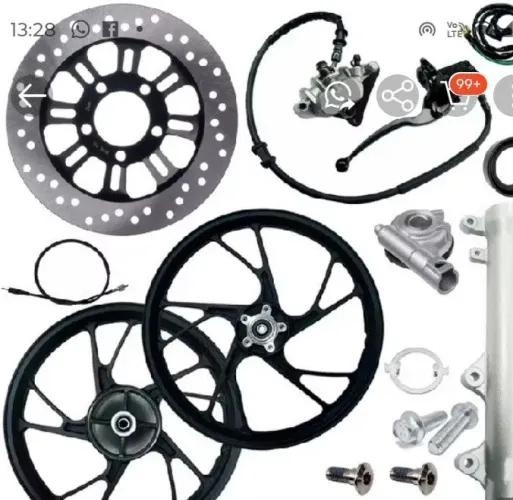 Rodas de moto