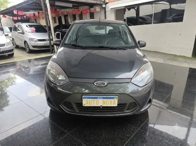 Ford Fiesta 1.0 8V Flex/class 1.0 8V Flex 5P 2014