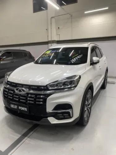 Chery Tiggo 8 TXS 1.6 Turbo Tgdi AUT 2024