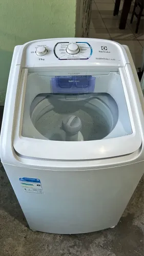 Máquina de lavar 11kg Electrolux essential care 