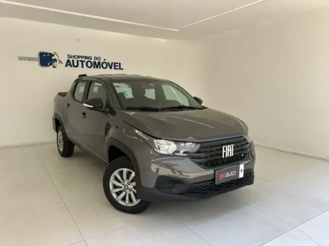 Fiat Strada Freedom 1.3 Flex 8V CD 2026