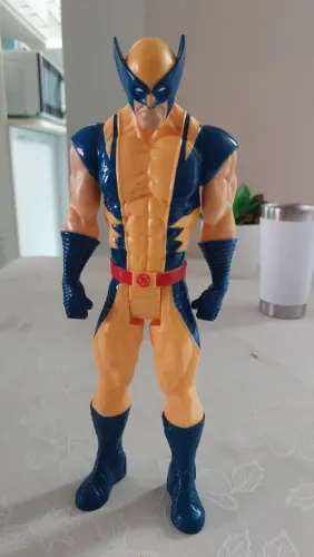Wolverine da linha Marvel