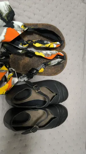 Sapatos número 34
