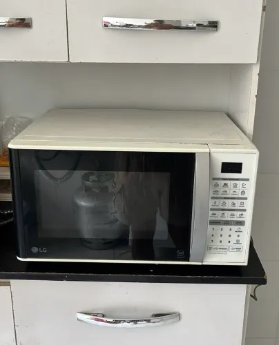 Microondas LG Perfeito Estado