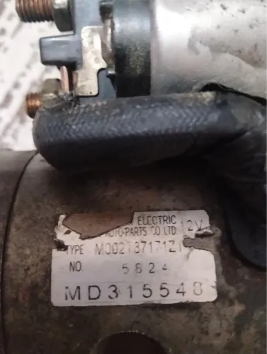 MOTOR DE PARTIDA L20054