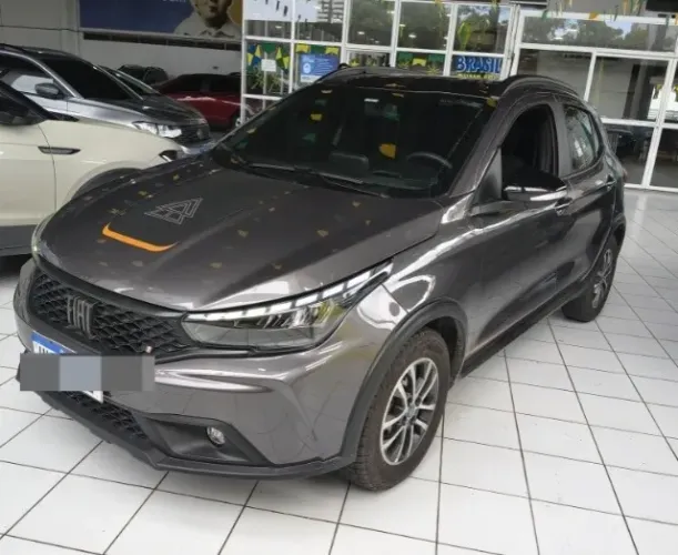 Fiat Argo Trekking 1.3 8V Flex Aut. 2026