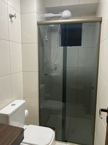 Box vidro banheiro