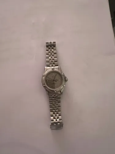 Tag heuer WD-1211 38mm