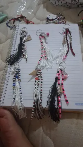 Chaveiros de nomes personalizados 