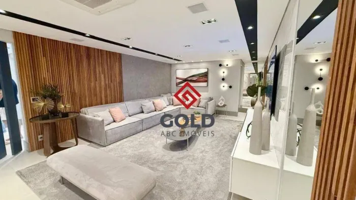 Apartamento à venda, 192 m² por R$ 3.200.000,00 - Campestre - Santo André/SP
