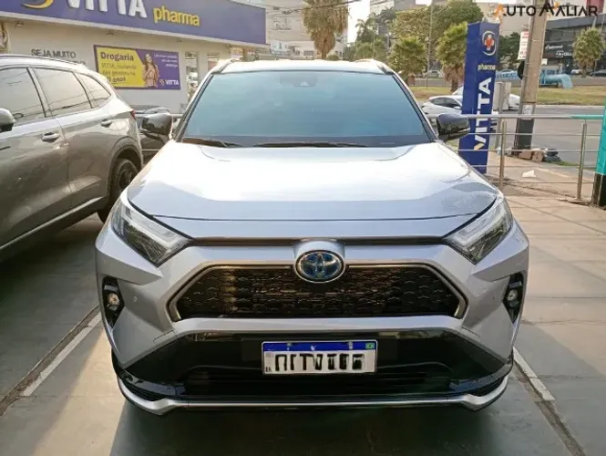 Toyota RAV4 2.5 XSE 4X4 Aut. (híbrido) 2024