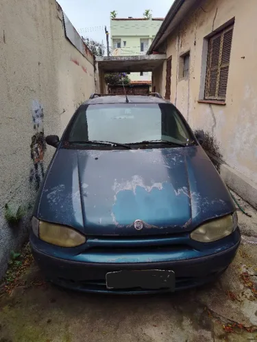 Fiat Palio Weekend ELX 1.6 MPI 2000