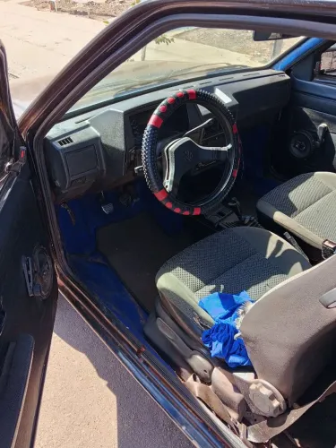 Volkswagen Saveiro CL 1.6 MI / CL/ C 1.6 1990
