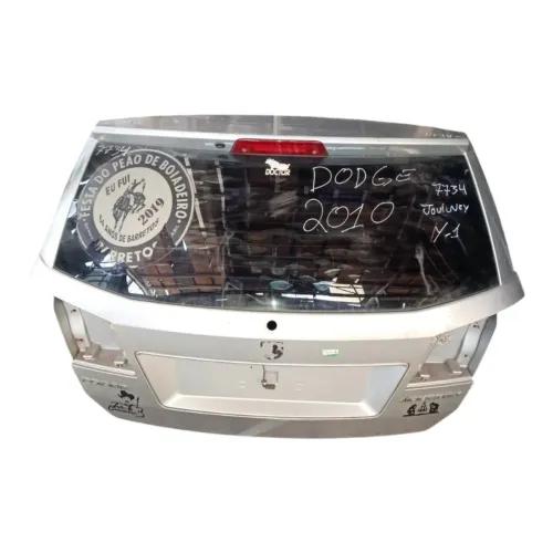 Tampa Traseira Dodge Journey 2010 7734