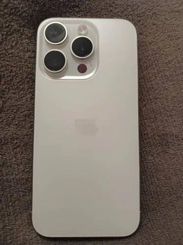 iPhone 15 pro