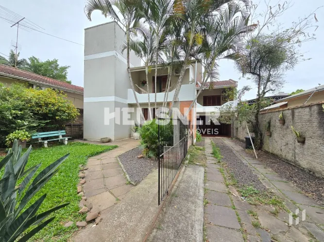 Casa com 5 dormitórios à venda, 294 m² por R$ 1.200.000,00 - Ideal - Novo Hamburgo/RS