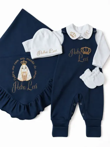 Saída de Maternidade Personalizada
