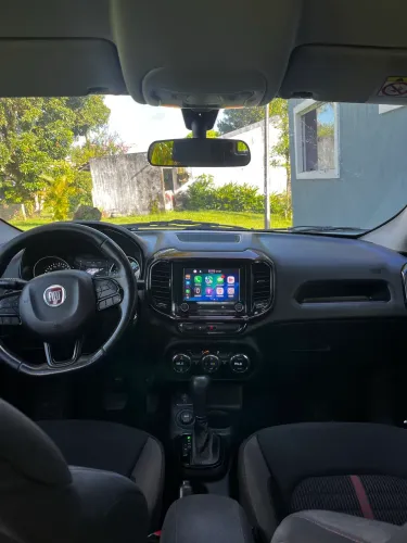 Fiat Toro Freedom 1.8 16V Flex Aut. 2021