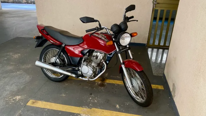 CG 125 Titan KS Honda