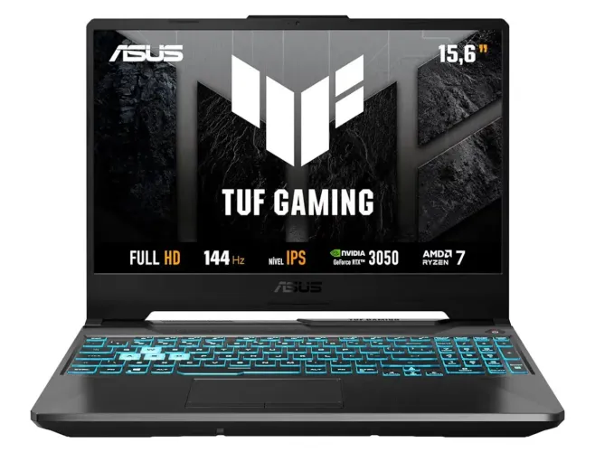 Notebook ASUS