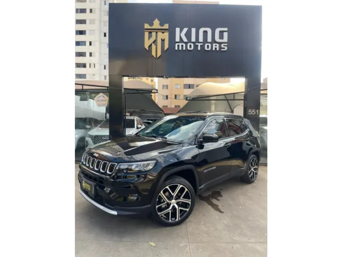 Jeep Compass Long. T270 1.3 TB 4X2 Flex AUT 2026