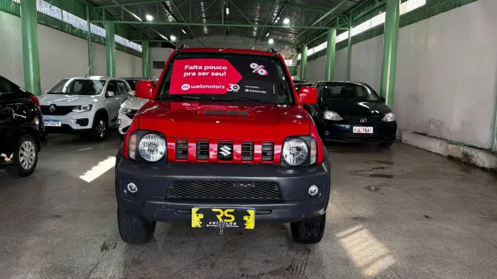 Suzuki Jimny Wide/ /4all 1.3 16V 2019