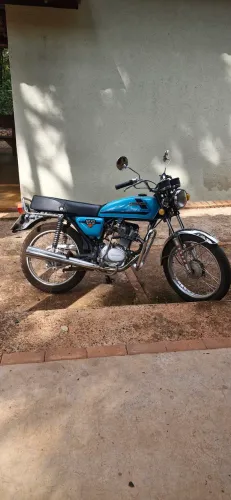 Honda cg 125 1980 bolinha@