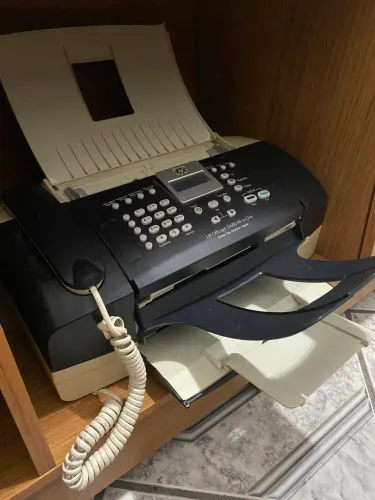 HP Officejet J3600 All-in-One