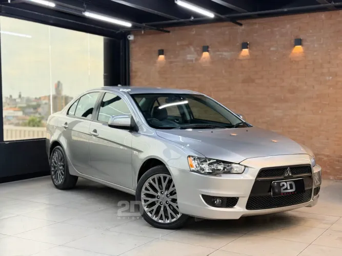 Mitsubishi Lancer 2019