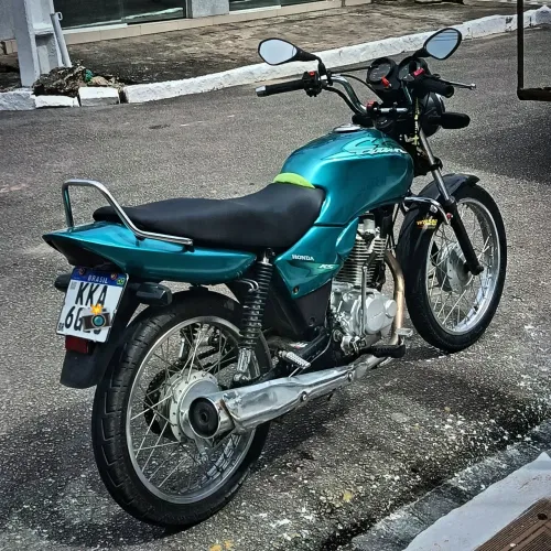 Titan 125 ks top de verdade 
