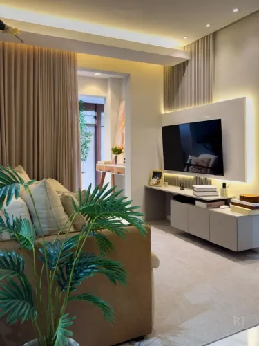 Apartamento Garden 2 Quartos Suite em Morada de Laranjeiras